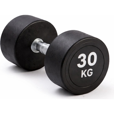 Kubisport CB30PVC Jednoruká činka 1 x 30 kg