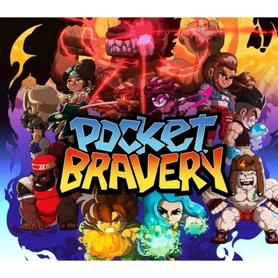 Pocket Bravery