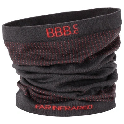 BBB FirNeck černý