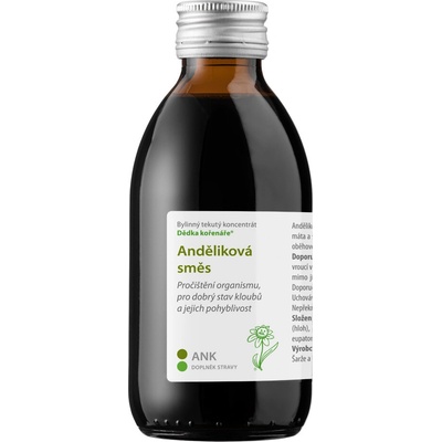 Dědek kořenář Anděliková směs 200 ml