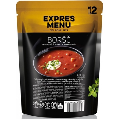 EXPRES MENU Boršč 600 g