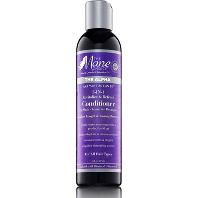 The Mane Choice Soft As Can Be 3-in-1 Revitalize & Refresh Conditioner 237 ml – Hledejceny.cz
