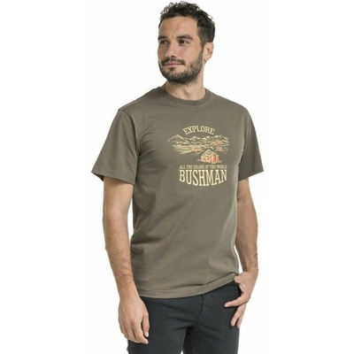 Bushman Coben brown