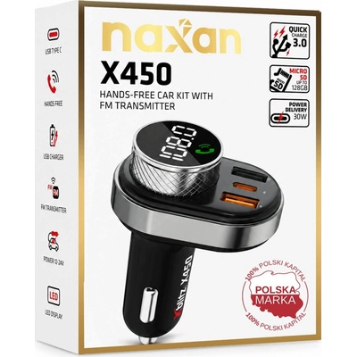 Xblitz X450