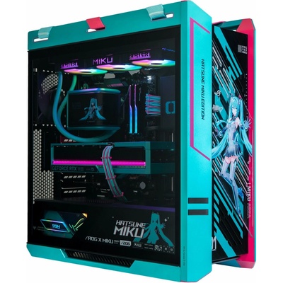 AlzaPC GameBox Elite Hatsune Miku Edice AZger7r58h1