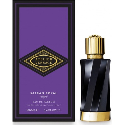 Versace Safran Royal parfumovaná voda unisex 100 ml