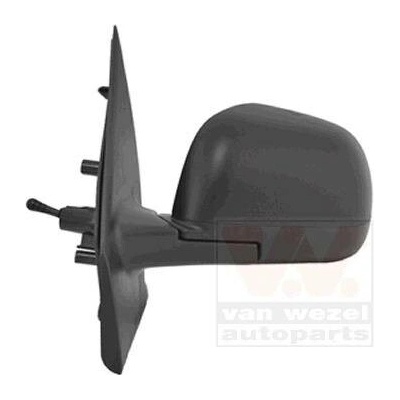 Vonkajšie zrkadlo VAN WEZEL 1566803 1566803