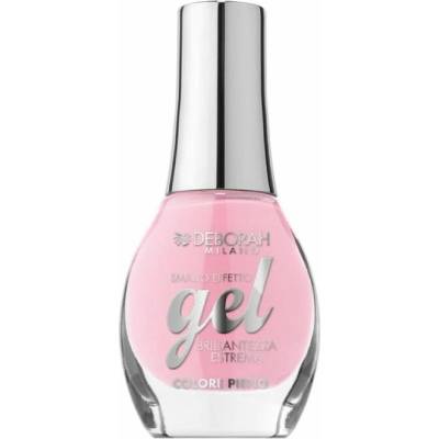 Deborah Milano gelový lak na nehty, 30 Pink Baby, 8,5ml