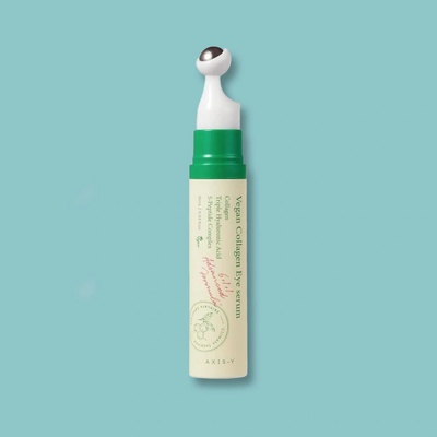 AXIS-Y Vegan Collagen Eye Serum 10 ml – Hledejceny.cz
