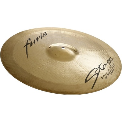 Stagg 20" Rock Ride Furia
