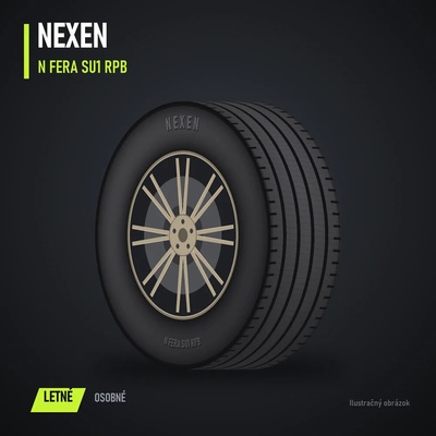 Nexen N'Fera SU4 235/50 R18 101W