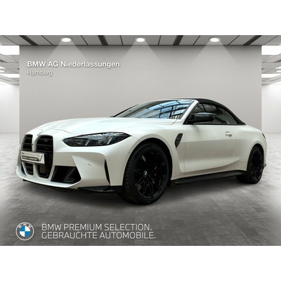 BMW M4 Cabrio xDrive Competition 390 kW