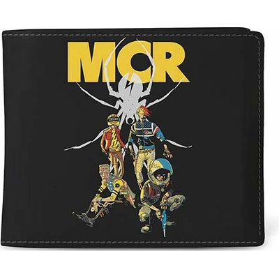 RukaHore My Chemical Romance Wallet: Killjoy (Black), Čierna,Univerzálna