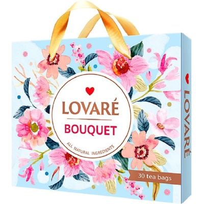 LOVARÉ Bouquet Collection 30 ks