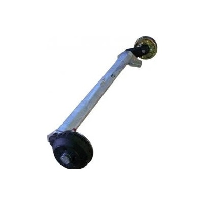 Náprava AL-KO Compact B 1600-3 (1500 kg) a 1150 mm, c 1600 mm, 2051, 112x5 60174
