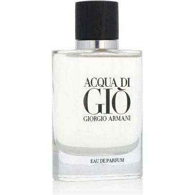 Giorgio Armani Acqua di Gio Essenza parfumovaná voda pánska 75 ml plniteľný flakón