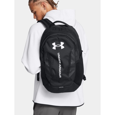 Under armour ua Hustle 6.0 Backpack-BLK 002 29l Čierna