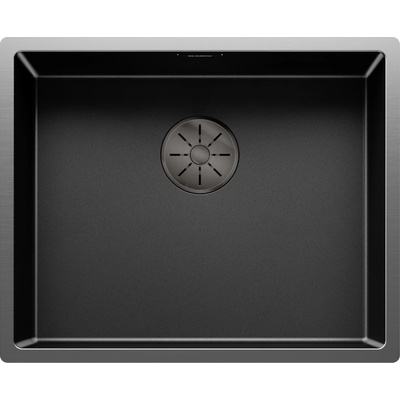 Blanco CLARON 500 U IF nerez Dark Steel