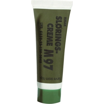 Farba maskovacia v tube Camouflage creme M97 zelená