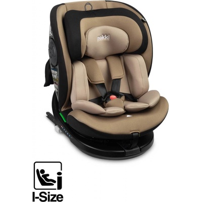 Caretero Mokki i-Size 2024 Beige