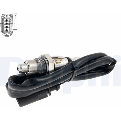 Lambda sonda DELPHI ES21382-12B1 (ES2138212B1)