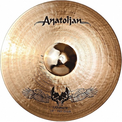 Anatolian ULTIMATE HELL crash 18” US 18 HLCRH