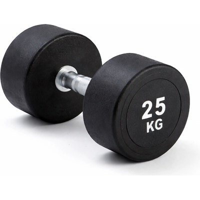 Kubisport CB25PVC Jednoruká činka 1 x 25 kg