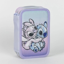 Lilo a Stitch třípatrový Disney Stitch s výbavou