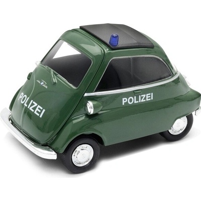 Welly BMW Isetta POLIZEI 1:34
