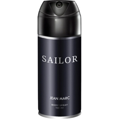 Jean Marc pánské deo Sailor 150 ml – Hledejceny.cz