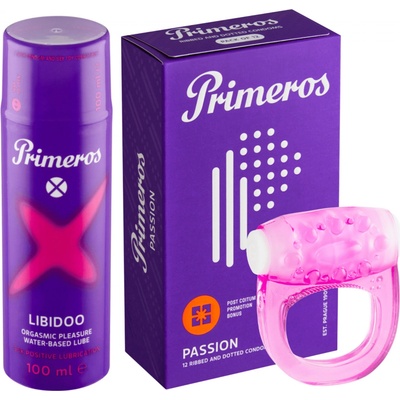 Primeros Passion 12 ks