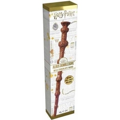 Harry Potter Milk Chocolate Wand Albus Brumbál 6 x 42 g
