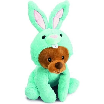 Beeztees Medvídek Barry modrý 38 cm