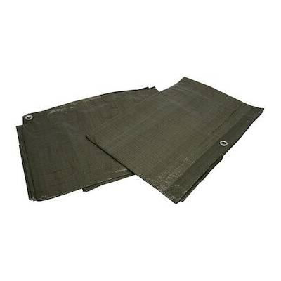 XT Line Plachta krycí PE 4 x 4M zelená standart