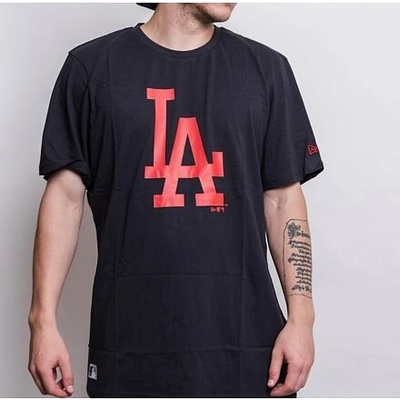 New Era MLB Seasonal team logo tee LOSDOD pánské tričko US 12827229