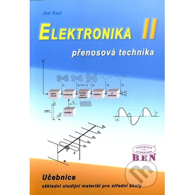 Elektronika 2 - přenosová technika - Kesl Jan