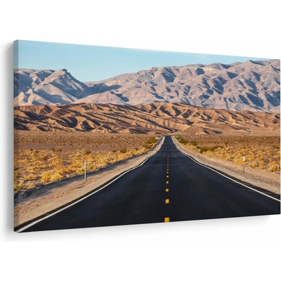 Obraz - Death Valley, Kalifornie, USA, jednodílný 150x100 cm