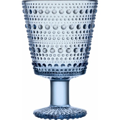 Iittala 1051134 Servírovací poháry Kastehelmi světle modré 2 x 260 ml