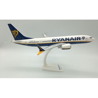 PPC Holland B737 MAX 8 Ryanair 2010s Colors 1:100