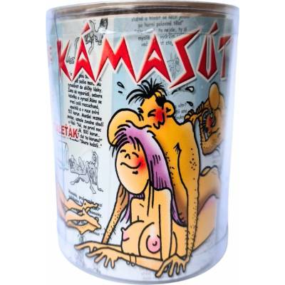 Toaletní papír Kámasútra – Hledejceny.cz