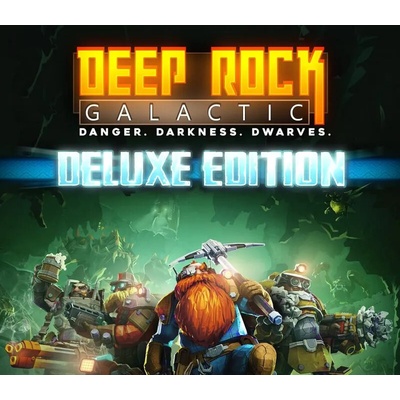 Deep Rock Galactic (Deluxe Edition)