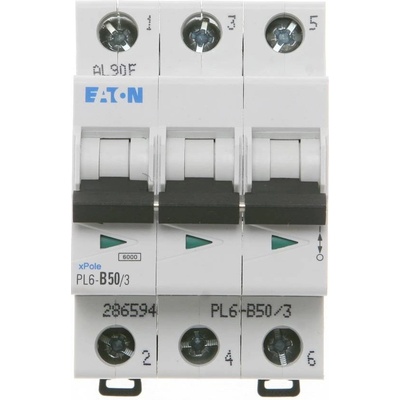 Eaton PL6-B50/3