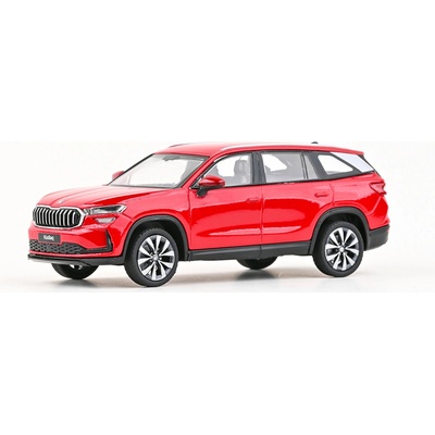 Abrex Škoda Kodiaq II červená metalíza 2023 143AB-045JF 1:43
