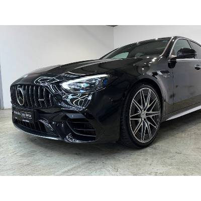 Mercedes-Benz C 63 AMG S E 500 kW