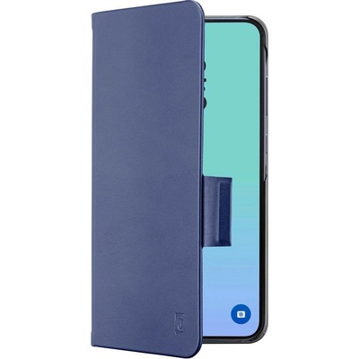 Cellularline Pouzdro Book pro Samsung A27 5G BOOK3GALA27B modré