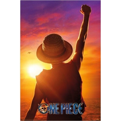 Plagát, Obraz - One Piece - Monkey D. Luffy, 61 × 91.5 cm