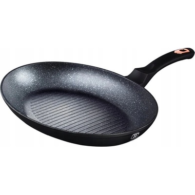 Grilovací pánev Berlinger Haus 35 cm mramorová