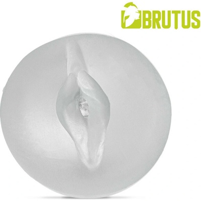Brutus GET BIGGER Magic Masturbation Sleeve Pussy - vložka do vakuové pumpy - Ø 5 cm