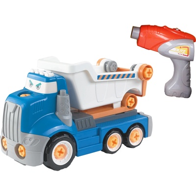 Wiky Vehicles Auto sklápěč šroubovací s elektrickým šroubovákem 28 cm