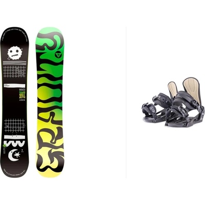set Gravity Empatic Jr + Beany Junior 24/25